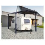 DODATNI PODPORNI STEBER ZA NADSTEREŠEK PALRAM ARCADIA APLINE KIT ( SET 2 KOSA ) - slika 7