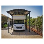 DODATNI PODPORNI STEBER ZA NADSTEREŠEK PALRAM ARCADIA APLINE KIT ( SET 2 KOSA ) - slika 9