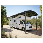 DODATNI PODPORNI STEBER ZA NADSTEREŠEK PALRAM ARCADIA APLINE KIT ( SET 2 KOSA ) - slika 10