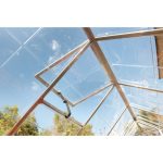 DODATNO OKNO / KOMPLET PREZRAČEVANJA ZA RASTLINJAK PALRAM -  (HYBRID/MYTHOS) - slika 6