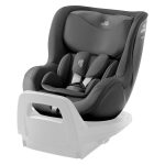Britax Römer Avtosedež i-size 61-105 cm Dualfix 5Z Style mineral grey - slika 2