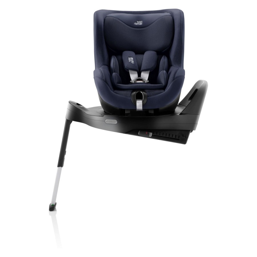 Britax Römer Avtosedež i-size 61-105 cm Dualfix Pro M Style night blue - slika 2