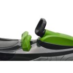 DVOJNI BOB GIZMO RIDERS STRATOS MISTIČNO ZELEN DO 120 KG - slika 12