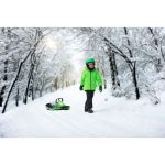 DVOJNI BOB GIZMO RIDERS STRATOS MISTIČNO ZELEN DO 120 KG - slika 15