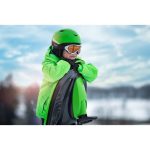 DVOJNI BOB GIZMO RIDERS STRATOS MISTIČNO ZELEN DO 120 KG - slika 16