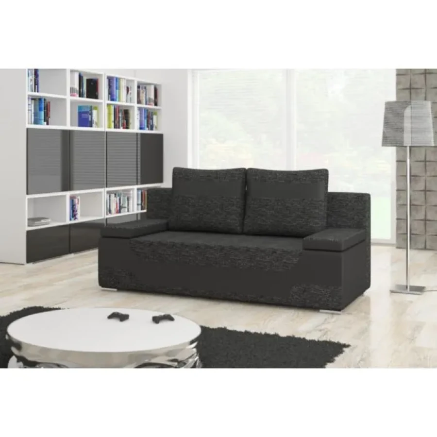 Dvosed ARENA . Dvosed ARENA je izdelana iz kakovostnih materialov. V prostor prinaša eleganco in svežino, ki jo je mogoče še nadgraditi z veliko izbiro