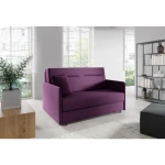 Dvosed BELINDA . Dvosed BELINDA bo pritegnil pozornost ljubiteljev okusnih rešitev. Edinstveno vzmeteno sedišče z valovitimi vzmeti, bo dalo vašemu telesu