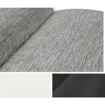 Dvosed COLORADO . Dvosed COLORADO je dvosed, kateri je narejen iz vrhunskega umetnega usnja in blaga. Na voljo je v dveh barvah umetnega usnja. Dvosed je