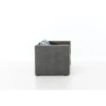 Dvosed EMA 2 siva . Dvosed EMA 2 siva z rokonaslonom je primeren za vsak prostor, kjer potrebujete dodatno ležišče. Je zelo ekonomičen saj ga lahko v hipu