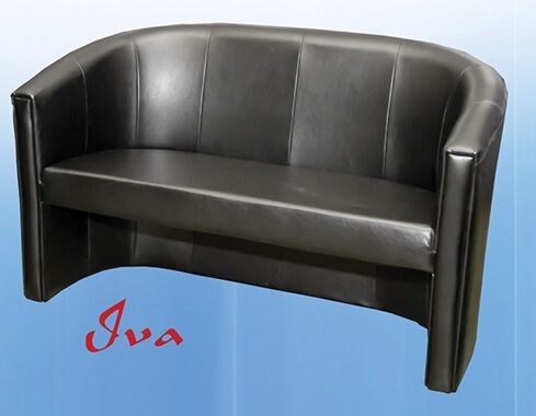 Dvosed IVA je primeren za vašo dnevno sobo ali za vaš poslovni prostor. Narejen iz kakovostnega materijala. Proizvod narejen v Evropi. Sedenje v dvosedu Iva