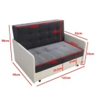 Dvosed MERINA 1 - slika 13