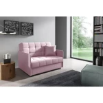 Dvosed MERINA 1 . Dvosed MERINA 1 bo pritegnil pozornost ljubiteljev okusnih rešitev. Edinstveno vzmeteno sedišče z valovitimi vzmetmi narejeno iz