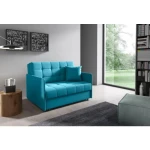 Dvosed MERINA 1 . Dvosed MERINA 1 bo pritegnil pozornost ljubiteljev okusnih rešitev. Edinstveno vzmeteno sedišče z valovitimi vzmetmi narejeno iz