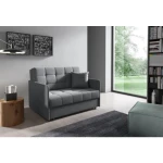 Dvosed MERINA 2 . Dvosed MERINA 2 bo pritegnil pozornost ljubiteljev okusnih rešitev. Edinstveno vzmeteno sedišče z valovitimi vzmetmi narejeno iz