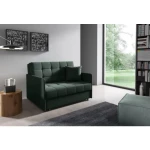 Dvosed MERINA 2 . Dvosed MERINA 2 bo pritegnil pozornost ljubiteljev okusnih rešitev. Edinstveno vzmeteno sedišče z valovitimi vzmetmi narejeno iz