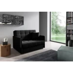 Dvosed MERINA 2 . Dvosed MERINA 2 bo pritegnil pozornost ljubiteljev okusnih rešitev. Edinstveno vzmeteno sedišče z valovitimi vzmetmi narejeno iz