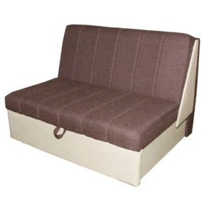 Dvosed NEVA . Dvosed NEVA je primeren za vsak prostor, kjer potrebujete dodatno ležišče. Je zelo ekonomičen saj ga lahko v hipu raztegnete v ležišče in