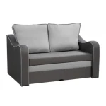 Dvosed NIKY . Dvosed NIKY je udoben dvosed, ki je popolen za majhne in velike prostore. Je praktičen, saj ima vgrajeno posodo za shranjevanje posteljnine ter