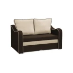 Dvosed NIKY . Dvosed NIKY je udoben dvosed, ki je popolen za majhne in velike prostore. Je praktičen, saj ima vgrajeno posodo za shranjevanje posteljnine ter