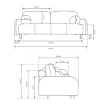 Dvosed OBLAK - slika 20