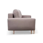 Dvosed RAKITA  siva - slika 8