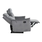 Dvosed TRAVIS 2 - siva . Dvosed TRAVIS 2 - siva, je eleganten kos pohištva, ki popestri vaš prostor. Zaradi svojega videza, da prostoru poseben čar,