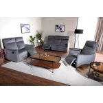 Dvosed TRAVIS 2 - siva - slika 7