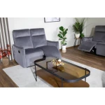 Dvosed TRAVIS 2 - siva - slika 8