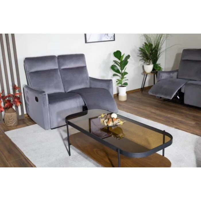 dvosed-travis-2-siva-7 Dvosed TRAVIS 2 - siva - slika 8