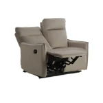 Dvosed TRAVIS 2 - temno bež . Dvosed TRAVIS 2 - temno bež, je eleganten kos pohištva, ki popestri vaš prostor. Zaradi svojega videza, da prostoru poseben