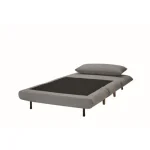 Dvosed ZOF3 je kvaliteten in udoben kos pohištva, ki bo polepšal vaš prostor. Na voljo je v dveh barvah blaga in se raztegne v dodatno ležišče, kar