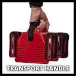 EINHELL 2X2 POWER X-QUATTROCHARGER 4 A - slika 11