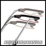 EINHELL AKUMULATORSKA KOSILNICA V SETU GE-CM 18/33 LI (1X4,0AH) - slika 15