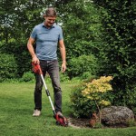 EINHELL AKUMULATORSKE TELESKOPSKE ŠKARJE ZA  GRMIČEVJE GE-CG 18/100 LI T-SOLO - slika 10