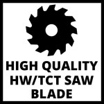 EINHELL POTOPNA ŽAGA TE-PS 165 - slika 18