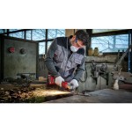 EINHELL PROFESSIONAL AKUMULATORSKI KOTNI BRUSILNIK TP-AG 18/125 CE Q LI-SOLO - slika 9