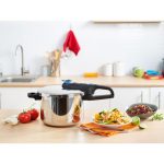 EKONOM LONEC TEFAL 4 + 6 L SECURE TRENDY SET LONCEV NA PRITISK - slika 10