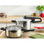 EKONOM LONEC TEFAL 4 + 6 L SECURE TRENDY SET LONCEV NA PRITISK - slika 13