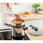 EKONOM LONEC TEFAL SECURE TRENDY 6L AQUA BLU - slika 4