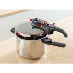 EKONOM LONEC TEFAL SECURE TRENDY 6L AQUA BLU - slika 5