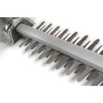 ELEK. ŠKARJE ZA ŽIVO MEJO STIGA HT 106C 60CM 600W VRTLJIV ROČAJ - slika 8