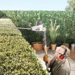 ELEK. ŠKARJE ZA ŽIVO MEJO VONHAUS 2V1 Z VERIŽNO ŽAGO - slika 15