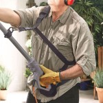 ELEK. ŠKARJE ZA ŽIVO MEJO VONHAUS 2V1 Z VERIŽNO ŽAGO - slika 17