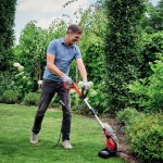 ELEKTR. KOSILNICA Z NITKO EINHELL GC-ET 4530 SET 450W - slika 9