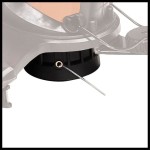 ELEKTR. KOSILNICA Z NITKO EINHELL GC-ET 4530 SET 450W - slika 14