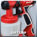 ELEKTR. LAKIRNA PIŠTOLA EINHELL TC-SY 600 S - slika 11