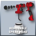 ELEKTR. LAKIRNA PIŠTOLA EINHELL TC-SY 600 S - slika 12