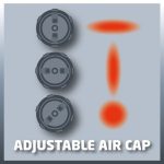 ELEKTR. LAKIRNA PIŠTOLA EINHELL TC-SY 600 S - slika 14