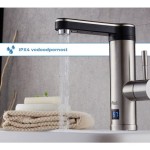 ELEKTRIČNA GRELNA PIPA WELL STREAM - slika 7