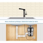 ELEKTRIČNA GRELNA PIPA WELL STREAM - slika 8